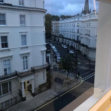 Gloucester Terrace Londres Exterior foto