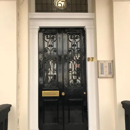 Gloucester Terrace Londres Exterior foto
