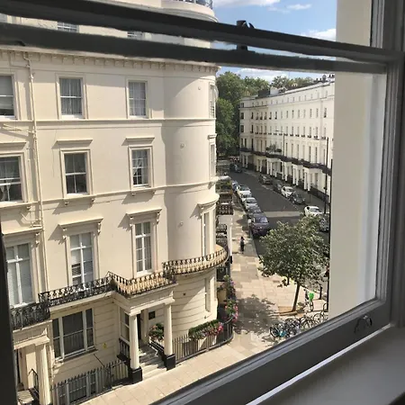 Gloucester Terrace Londres Exterior foto
